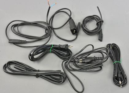 various-Many ' figure of 8' leads - Genesis